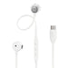 EAN 1200130013904 - JBL Tune 305C Auriculares Alámbrico Dentro de oído Llamadas/Música USB Tipo C Blanco imagen 1