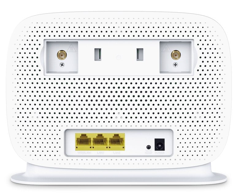 EAN 8885020621563 - TP-Link Archer MR505(EU) router inalámbrico Gigabit Ethernet Doble banda (2,4 GHz / 5 GHz) 4G Blanco imagen 3
