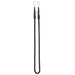 EAN 4007249272126 - Hama Braid 120 correa Cámara digital Nylon Negro imagen 1