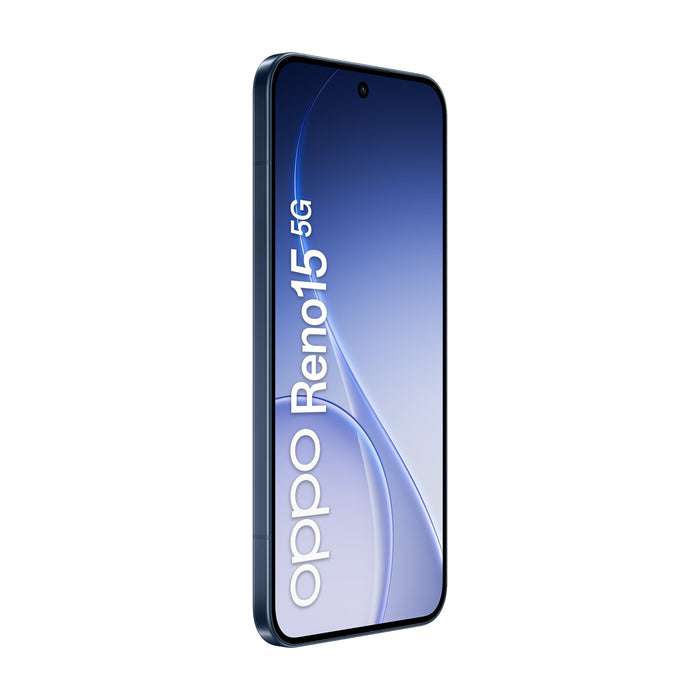 EAN 6932169393898 - OPPO Reno15 5G 16,7 cm (6.59") SIM doble Android 16.0 USB Tipo C 8 GB 512 GB 6500 mAh Negro imagen 6