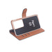 EAN 8021735756507 - Celly WALLY funda para teléfono móvil 17,5 cm (6.9") Funda cartera Negro imagen 2