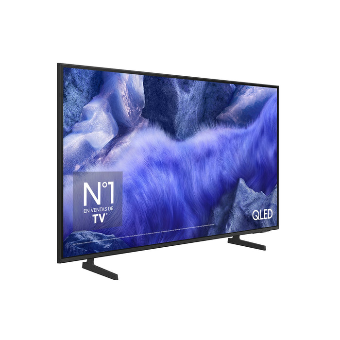 EAN 8806097124368 - Samsung TQ50QEF1AU 127 cm (50") 4K Ultra HD Wifi Gris imagen 5