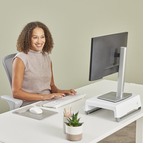 EAN 0043859812370 - Fellowes Breyta descansa muñecas Silicona Arena imagen 4