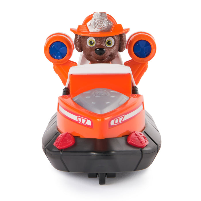 EAN 0681147061972 - PAW Patrol PAW VHC Fire Rsc Lrg Vhc Zuma GML imagen 4