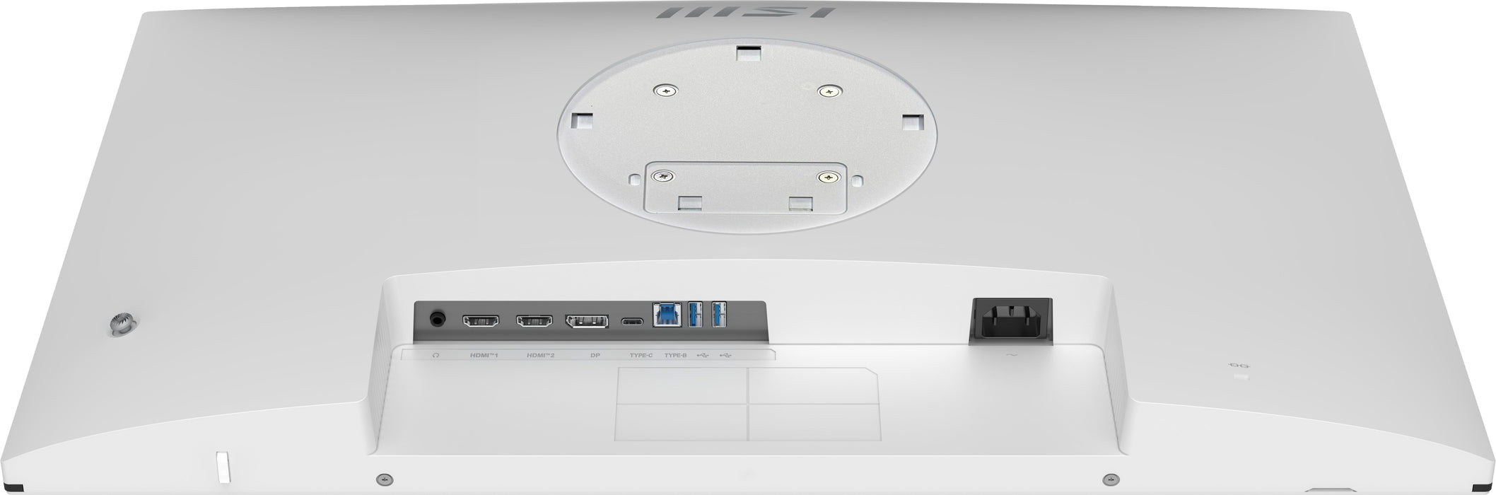 EAN 4711377396325 - MSI PRO MAX 271QPHW E14 pantalla para PC 68,6 cm (27") 2560 x 1440 Pixeles Wide Quad HD LCD Blanco imagen 16