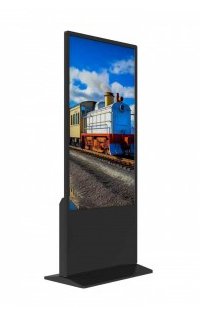 EAN 6937552422094 - Dahua Technology LDV65-HAI400L-M pantalla de señalización Diseño de quiosco 165,1 cm (65") LCD 500 cd / m imagen 3