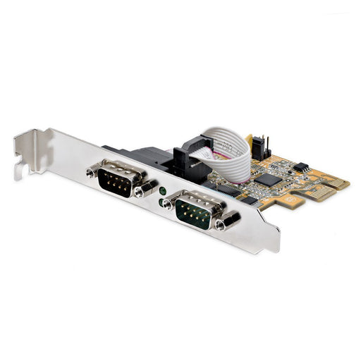 EAN 0065030899376 - StarTech.com 21050-PC-SERIAL-LP tarjeta y adaptador de interfaz Interno De serie imagen 1