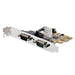 EAN 0065030899376 - StarTech.com 21050-PC-SERIAL-LP tarjeta y adaptador de interfaz Interno De serie imagen 1