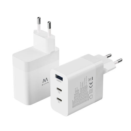 EAN 8052101430943 - Ewent EW1323 cargador de dispositivo móvil Universal Blanco Corriente alterna Carga rápida Interior imagen 2