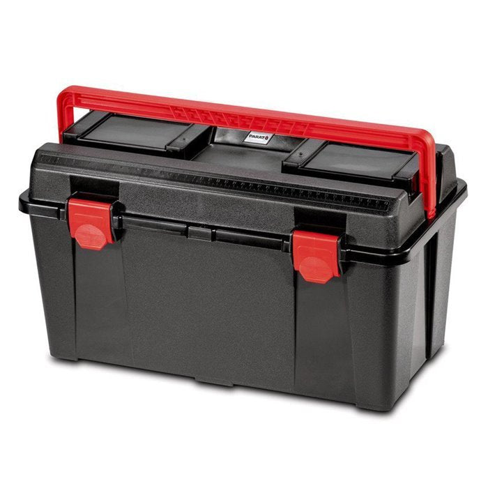 EAN 4006793813618 - Parat 5813000391 pieza pequeña y caja de herramientas Polipropileno Negro, Rojo imagen 1