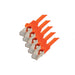 EAN 4017538061973 - S/CONN maximum connectivity Cat. 7 S/FTP 0.25 m cable de red Naranja 0,25 m Cat7 S/FTP (S-STP) imagen 1