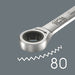 EAN 4013288233332 - Wera 05020354001 llave de carraca 19 mm 1 pieza(s) imagen 8