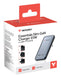 EAN 23942302803 - Verbatim 30280 cargador de dispositivo móvil Universal Negro, Gris Corriente alterna Carga rápida Interior imagen 3