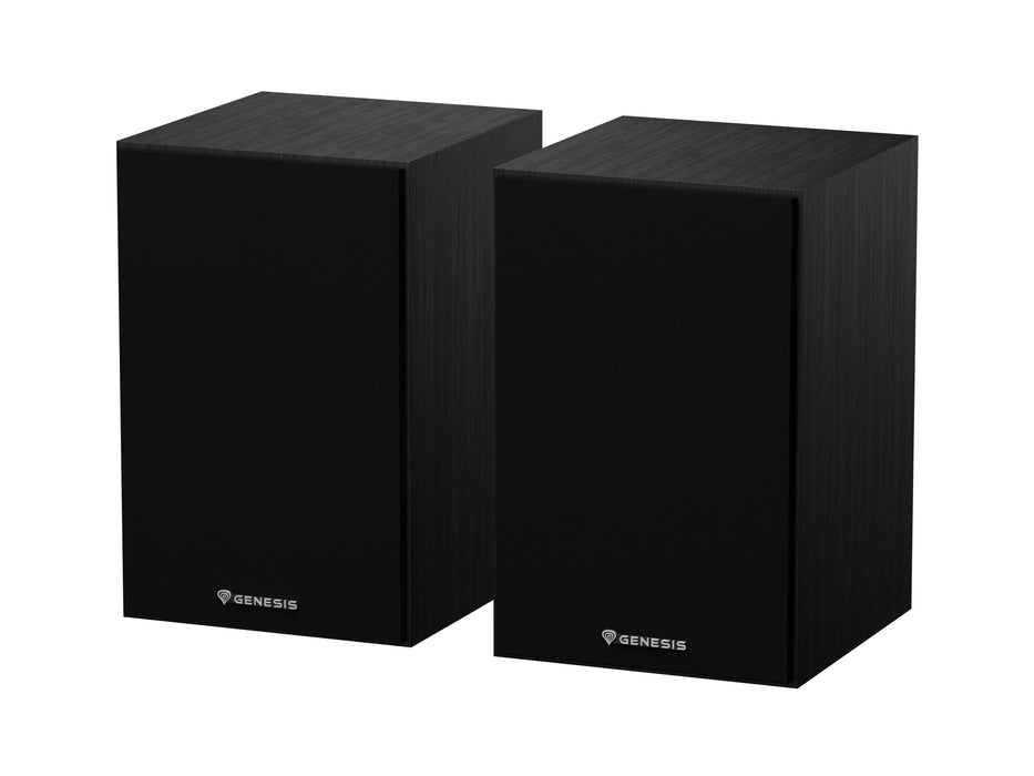 EAN 5901969449617 - GENESIS NGS-2343 altavoz Negro Inalámbrico y alámbrico 20 W imagen 1