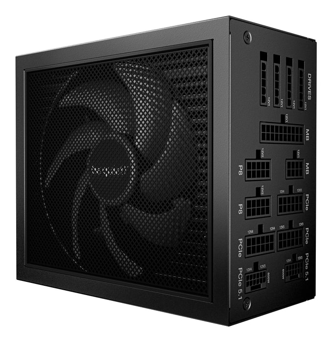 EAN 4260052192030 - be quiet! Dark Power 14 1200 W - 80 Plus Titanium unidad de fuente de alimentación 20+4 pin ATX ATX Negro imagen 1