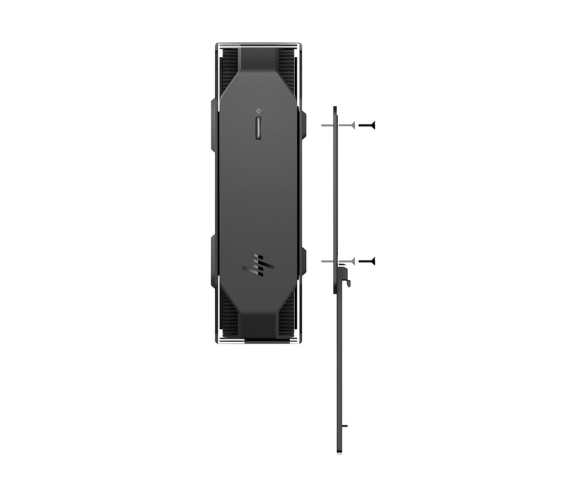 EAN 0195122062996 - HP B550 Z Display PC Mounting Bracket Negro imagen 3