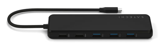 EAN 810086361922 - Satechi ST-P3D13K hub de interfaz USB Tipo C 10000 Mbit/s Negro imagen 2