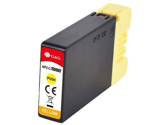 EAN 6942383157251 - G&G 09353 cartucho de tinta 1 pieza(s) Compatible Alto rendimiento (XL) Amarillo imagen 2