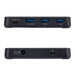 EAN 65030925693 - StarTech.com 311UE-USB-HUB hub de interfaz USB 3.2 Gen 1 (3.1 Gen 1) Type-C 5000 Mbit/s Negro imagen 2