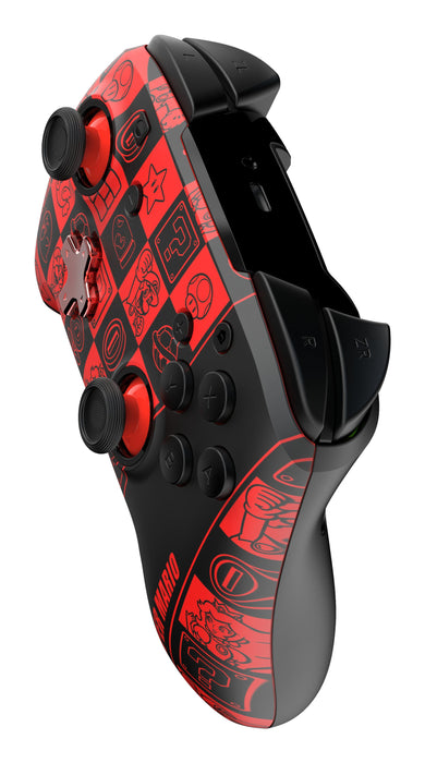 EAN 708056071578 - PDP REMATCH GLOW Negro, Verde, Rojo Gamepad Analógico/Digital Nintendo Switch, Nintendo Switch OLED imagen 5