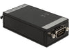 EAN 4043619625024 - DeLOCK 62502 cambiador de género para cable RS-232 Mini USB 2.0 B Negro imagen 1