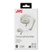 EAN 4975769470707 - JVC HA-NP35T Auriculares True Wireless Stereo (TWS) Dentro de oído Llamadas/Música Bluetooth Blanco imagen 7