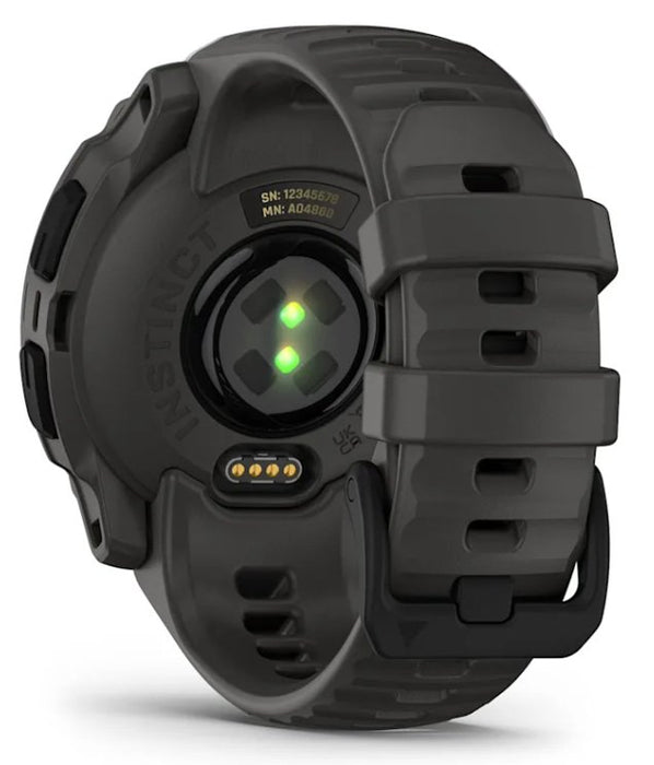 EAN 0753759339449 - Garmin Instinct E 2,18 cm (0.86") MIP 40 mm Digital 166 x 166 Pixeles Negro GPS (satélite) imagen 11