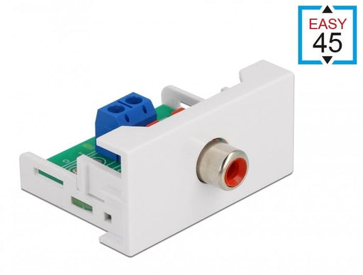 EAN 4043619813377 - DeLOCK 81337 conector Blanco imagen 1