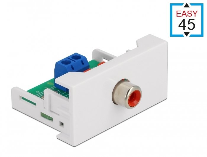 EAN 4043619813377 - DeLOCK 81337 conector Blanco imagen 1