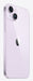 EAN 194253373865 - Apple iPhone 14 Plus 17 cm (6.7") SIM doble iOS 16 5G 128 GB Púrpura imagen 3