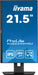 EAN 4948570122554 - iiyama ProLite XUB2292HSU-B6 pantalla para PC 54,6 cm (21.5") 1920 x 1080 Pixeles Full HD LED Negro imagen 3