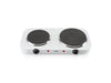 EAN 8713016062451 - Tristar KP-6245 hobs Blanco Encimera Hornillo eléctrico / Placa eléctrica 2 zona(s) imagen 6