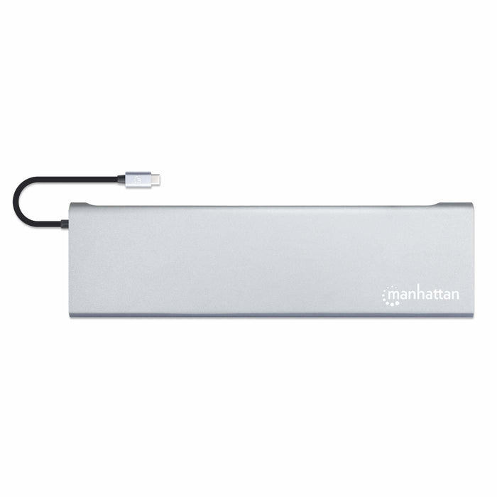 EAN 0766623130578 - Manhattan 130578 base para portátil y replicador de puertos Alámbrico USB 3.2 Gen 1 (3.1 Gen 1) Type-C Al imagen 4