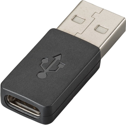 EAN 0017229160996 - Poly USB-A to USB-C Adapter Adaptador USB imagen 1