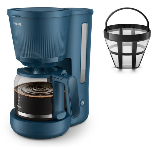 EAN 8720389037313 - Philips HD7411/70 cafetera eléctrica Manual Cafetera de filtro 1,38 L imagen 2