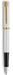 EAN 3026982254696 - Waterman 2225469 pluma estilográfica Blanco, Oro 1 pieza(s) imagen 1