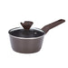 EAN 4260403578605 - Resto Kitchenware 93017 cacerola 1,5 L Alrededor Dark brown imagen 3