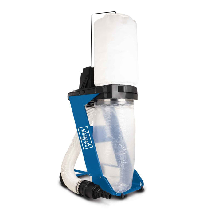 EAN 4046664127413 - Scheppach DC500 Blanco 75 L 550 W imagen 2