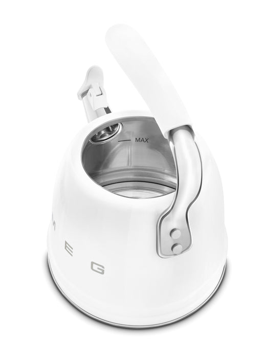 EAN 8017709347901 - Smeg WKF01WH tetera 2,3 L Blanco imagen 7