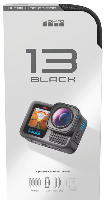 EAN 810116383818 - GoPro CHDRB-133-RW cámara para deporte de acción 27,6 MP 5.3K Ultra HD CMOS 25,4 / 1,9 mm (1 / 1.9") Wifi  imagen 9