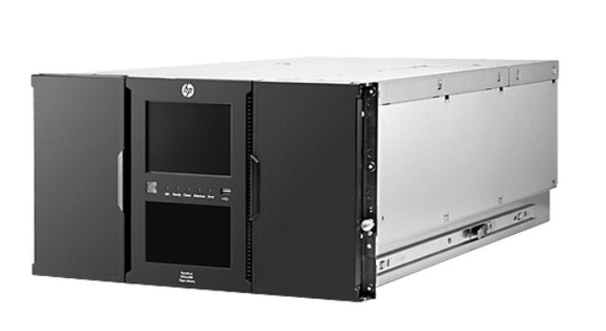 EAN 887758958292 - HPE QU625AR dispositivo de almacenamiento para copia de seguridad Biblioteca y autocargador de almacenamie imagen 2