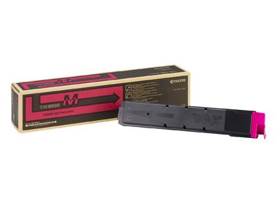 EAN 0632983022054 - KYOCERA TK-8305M cartucho de tóner 1 pieza(s) Original Magenta imagen 1