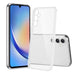 EAN 4250686413434 - nevox StyleShell Flex funda para teléfono móvil 16,8 cm (6.6") Transparente imagen 1