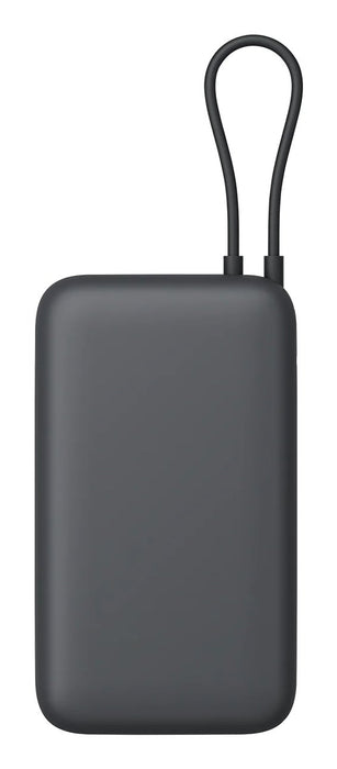 EAN 6932554411824 - Xiaomi PB2020MI Ión de litio 20000 mAh Gris Oscuro imagen 2
