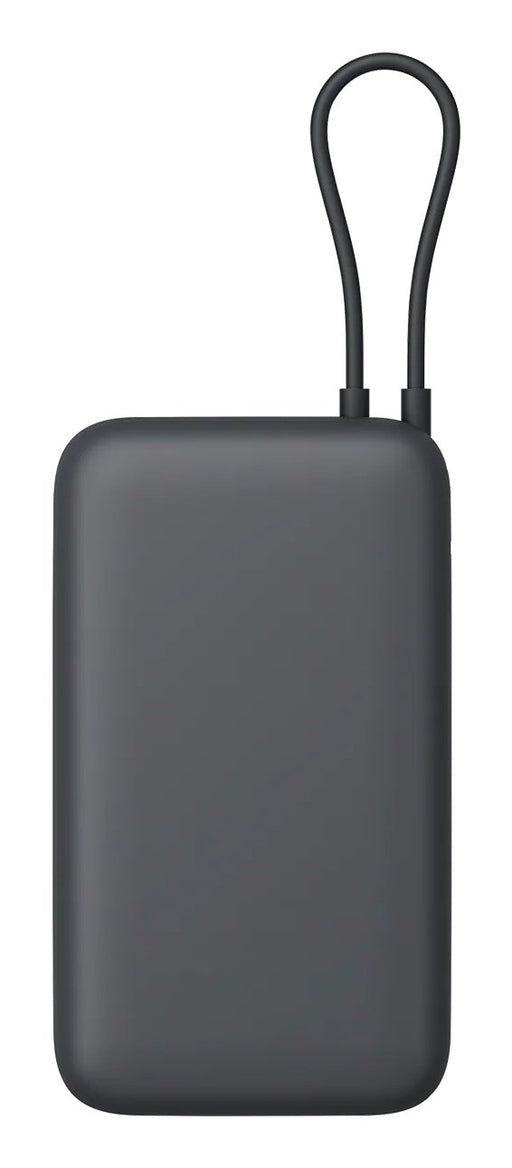 EAN 6932554411824 - Xiaomi PB2020MI Ión de litio 20000 mAh Gris Oscuro imagen 2