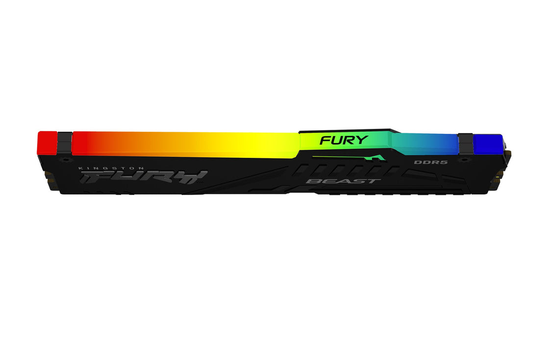 EAN 0740617330786 - Kingston Technology FURY Beast RGB módulo de memoria 1 x 16 GB 5600 MT/s 288-pin DIMM imagen 4