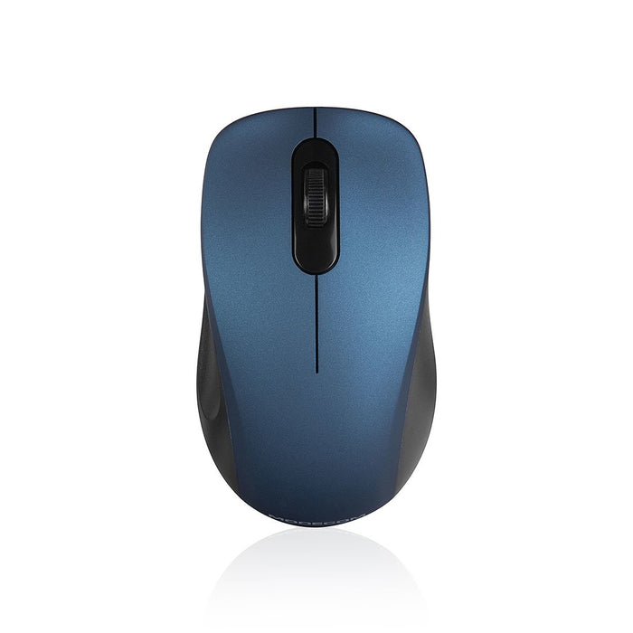 EAN 5901885247663 - Modecom MC-WM10S ratón Oficina Ambidextro RF inalámbrico Óptico 1600 DPI imagen 1