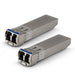 EAN 5905090335917 - Extralink SFP+ 10G 2-pack | Moduł SFP+ | 10Gbps, LC/UPC, 1310nm, 2km, single mode, DOM (EX.35917) red mod imagen 2