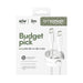 EAN 5715685027642 - PanzerGlass empower™ by ® Racing 60W USB-C to USB-C Cable | USB 2.0 | 2M | Silver White cable USB Blanco imagen 3