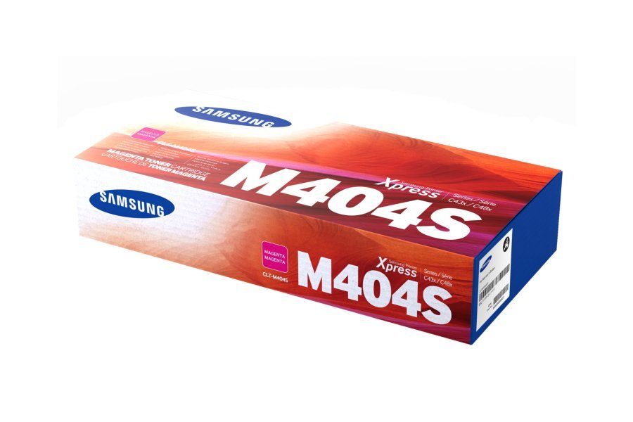 EAN 0887276080543 - Samsung CLT-M404S cartucho de tóner 1 pieza(s) Original Magenta imagen 3